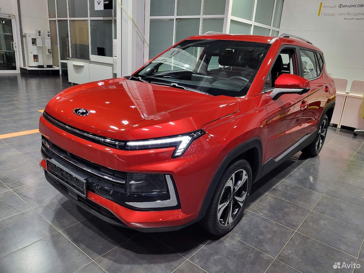 Москвич 3 1.5 CVT, 2024