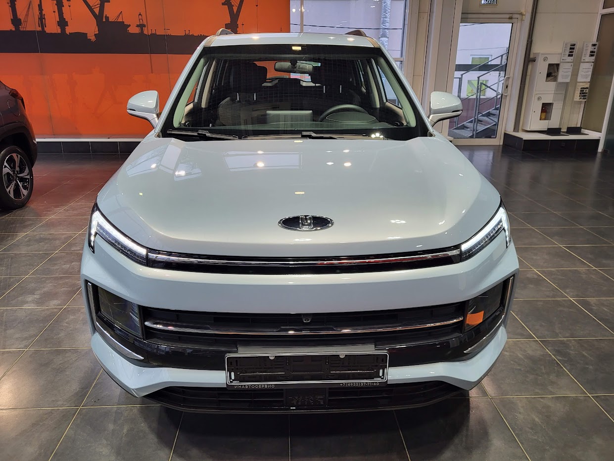 Москвич 3, I (2022—2024) Стандарт Плюс, 1.5 CVT (136 л.с.)