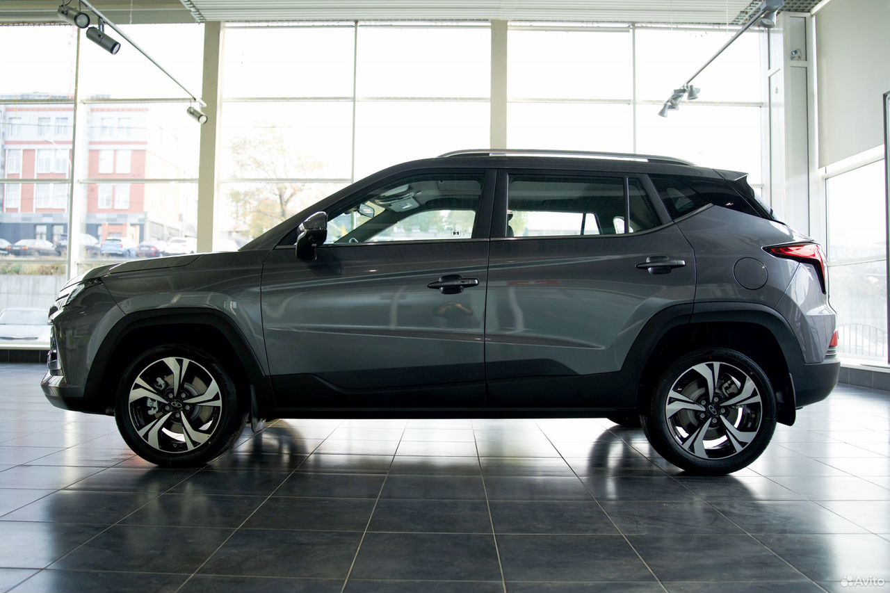 Москвич 3 1.5 CVT, 2025