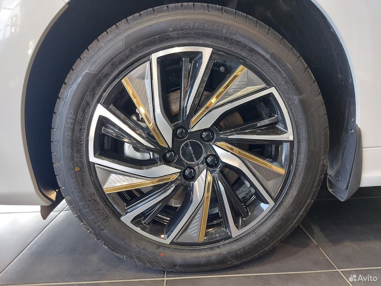 Forthing M4 Yacht 1.5 AMT, 2024