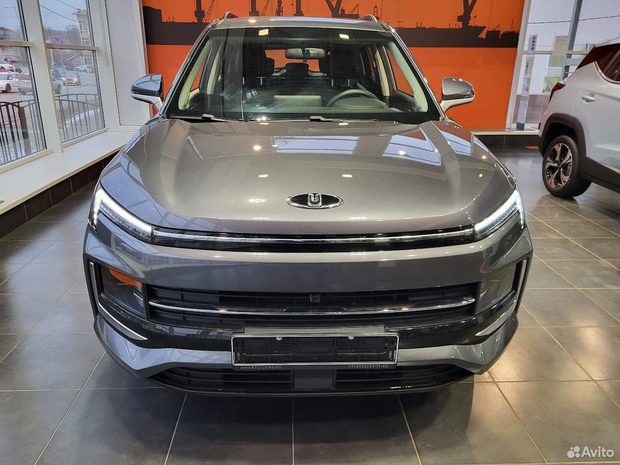 Москвич 3 1.5 CVT, 2025