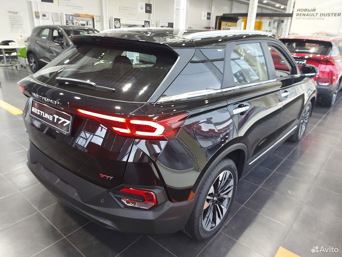 FAW Bestune T77 1.5 AMT, 2024