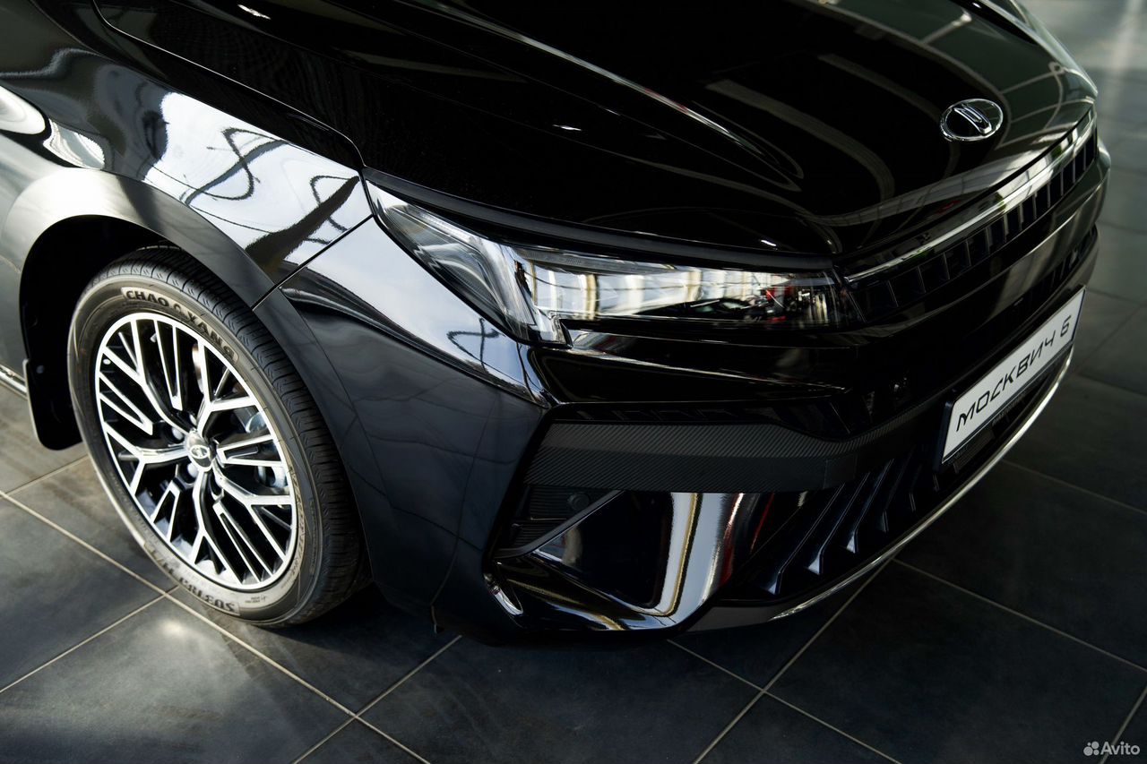 Москвич 6 1.5 CVT, 2024