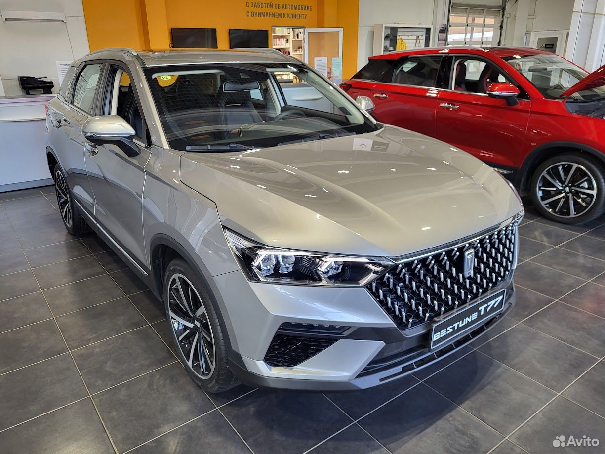 FAW Bestune T77 1.5 AMT, 2023