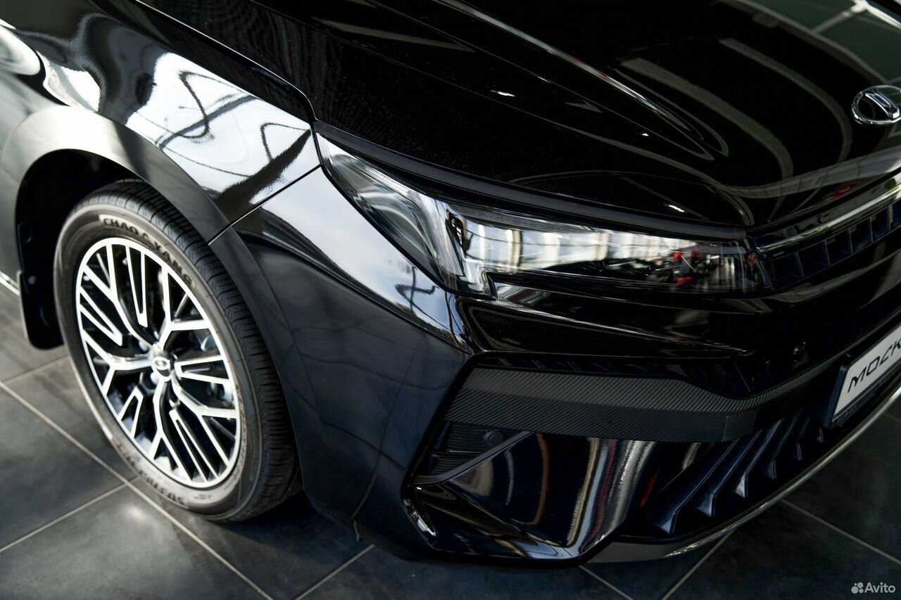 Москвич 6 1.5 CVT, 2024
