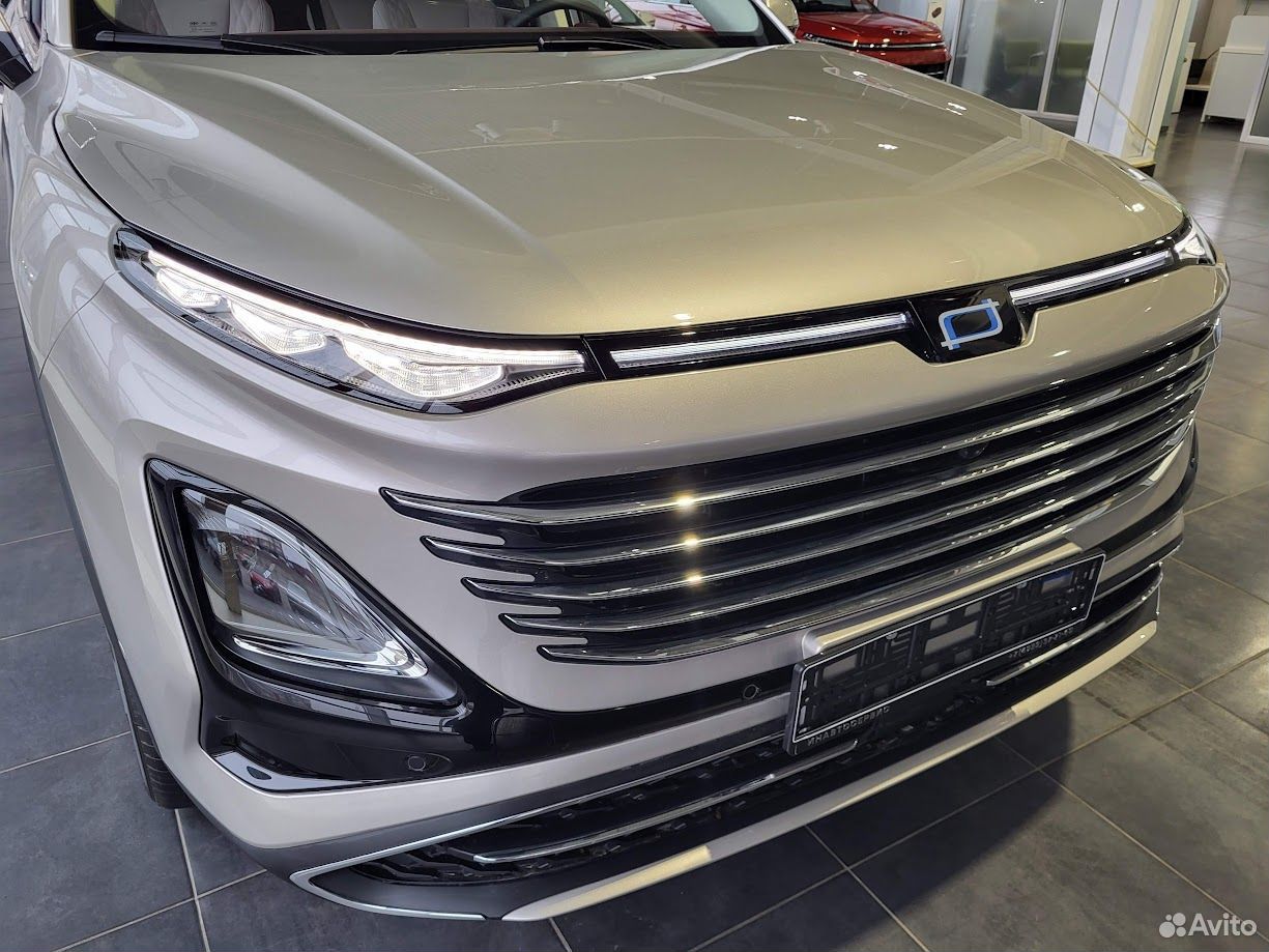 FAW Bestune T90 2.0 AT, 2024