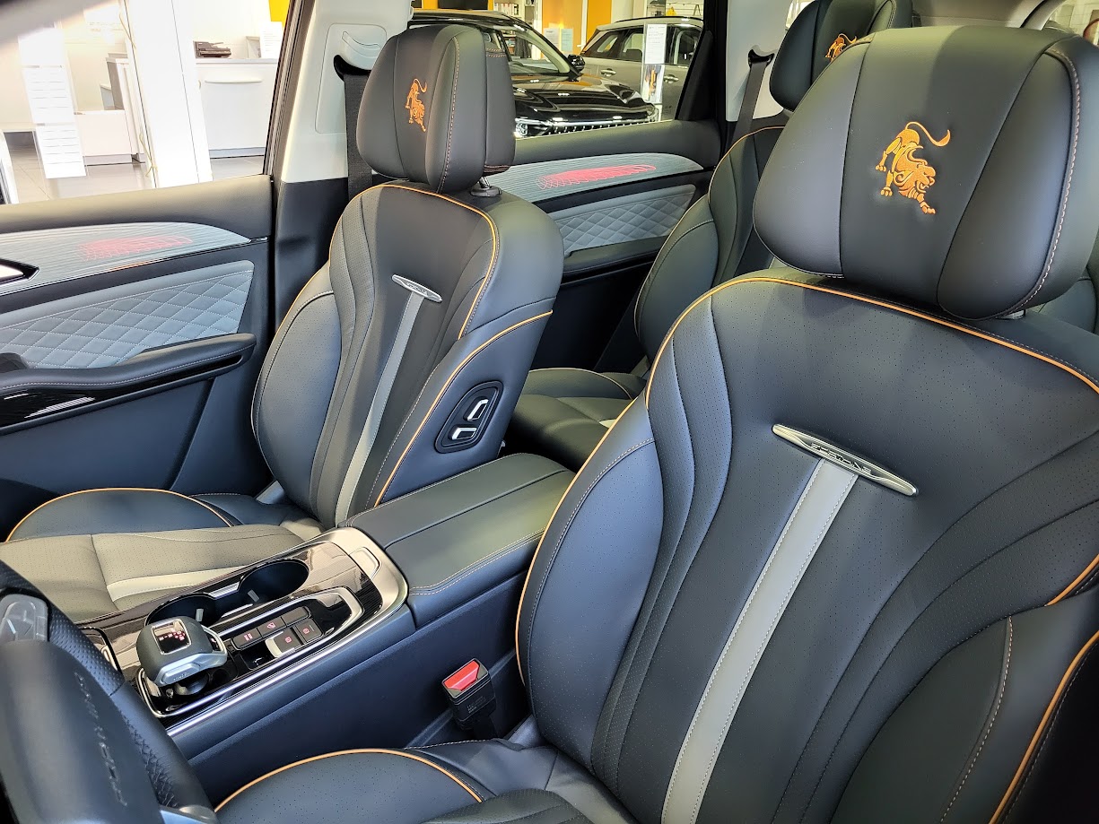 Forthing M4 Yacht Base, 1.5T DCT (197 л.с.)