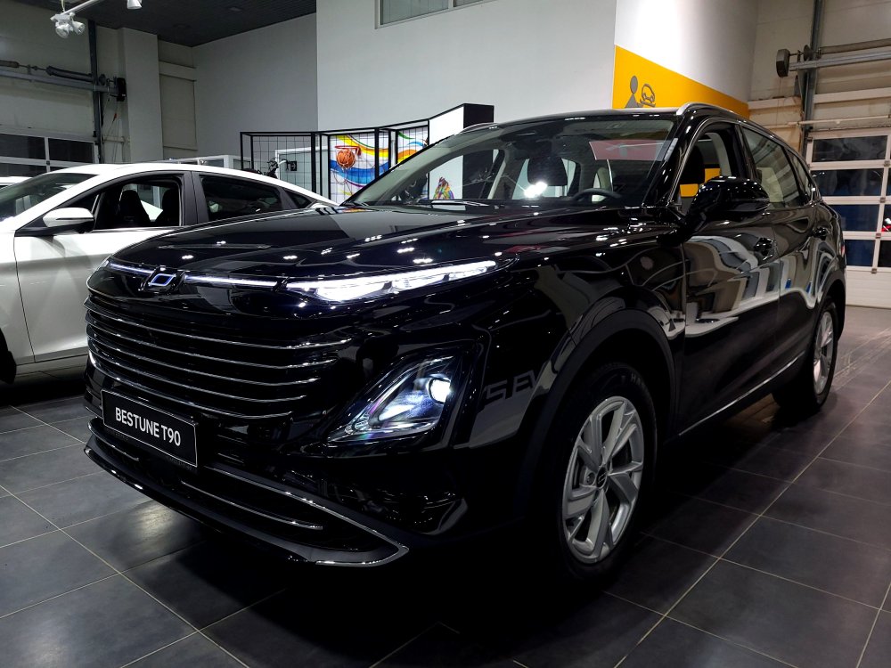 Bestune T90 Noble, 1.5T DCT (160 л.с.)