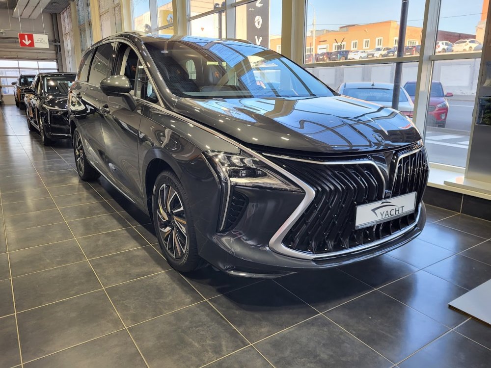 Forthing M4 Yacht Base, 1.5T DCT (197 л.с.)