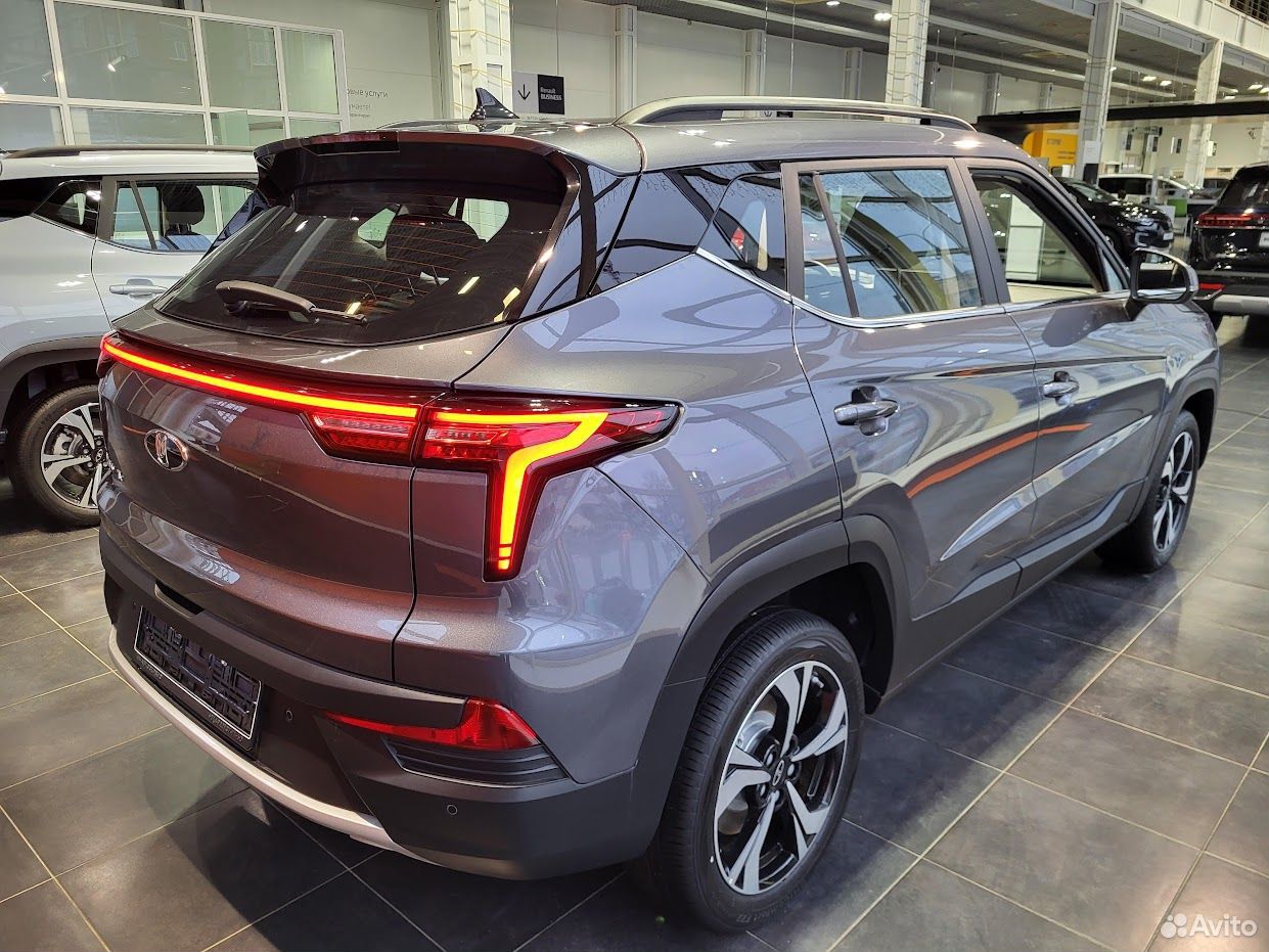 Москвич 3 1.5 CVT, 2025