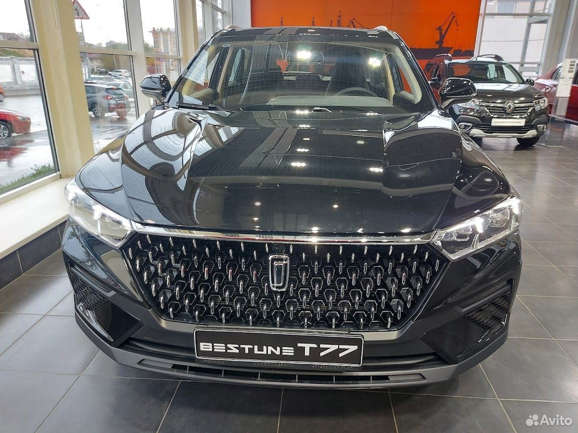FAW Bestune T77 1.5 AMT, 2024