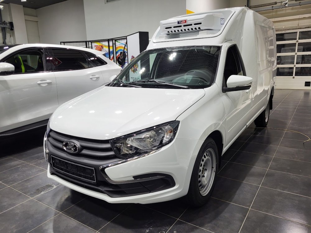 ВАЗ (LADA) Granta, Рефрижератор 1.6 MT (90 л.с.), I рестайлинг (2018–2023)
