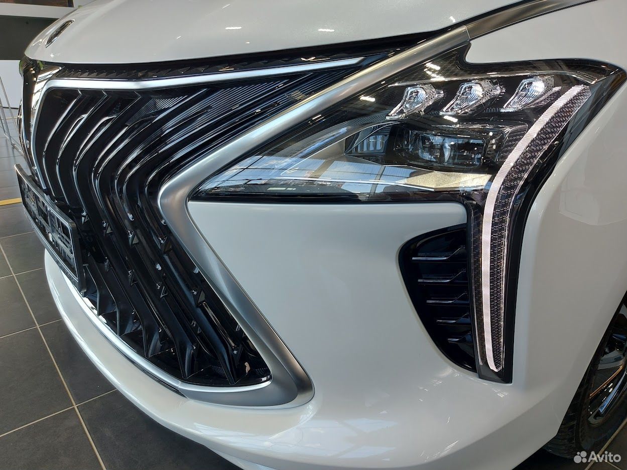 Forthing M4 Yacht 1.5 AMT, 2024
