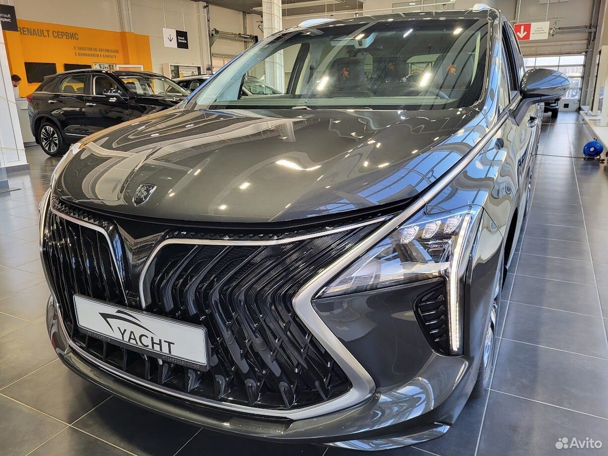 Forthing M4 Yacht 1.5 AMT, 2024