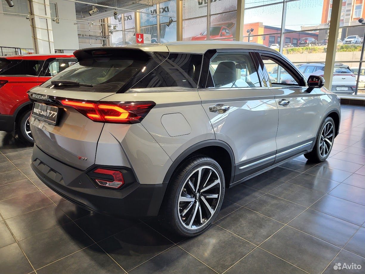 FAW Bestune T77 1.5 AMT, 2023