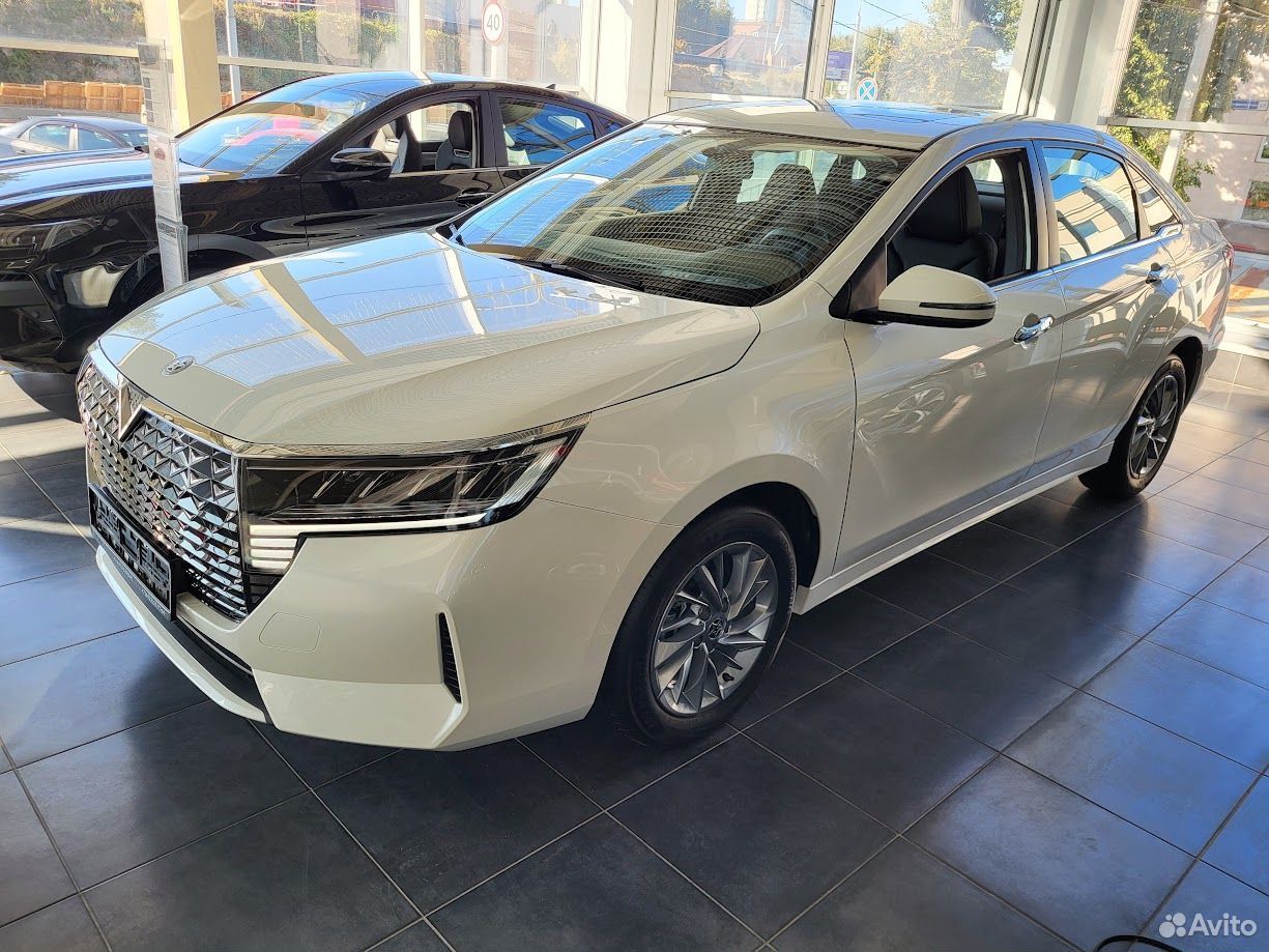 Venucia D60 Plus 1.6 CVT, 2023
