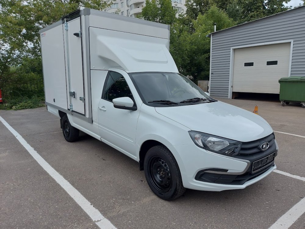ВАЗ (LADA) Granta, Промтоварный 1.6 MT (90 л.с.), I рестайлинг (2018–2023)