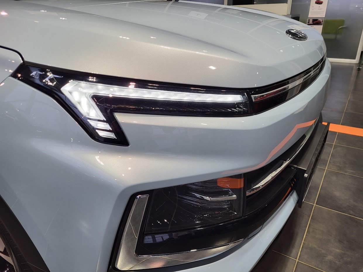 Москвич 3, I (2022—2024) Стандарт Плюс, 1.5 CVT (136 л.с.)