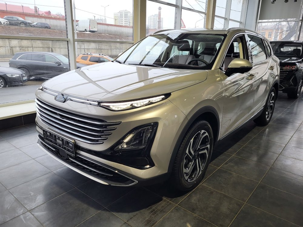 Bestune T90, I (2024—2025) Flagship, 2.0T DCT (245 л.с.)