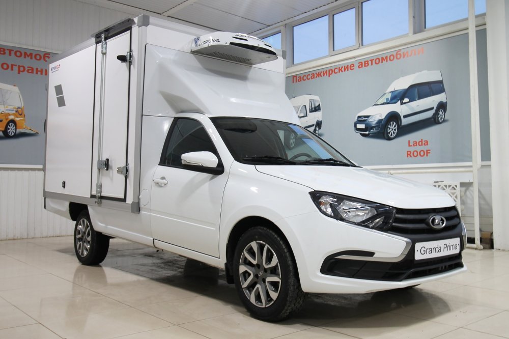 Рефрижератор Lada Granta Prima