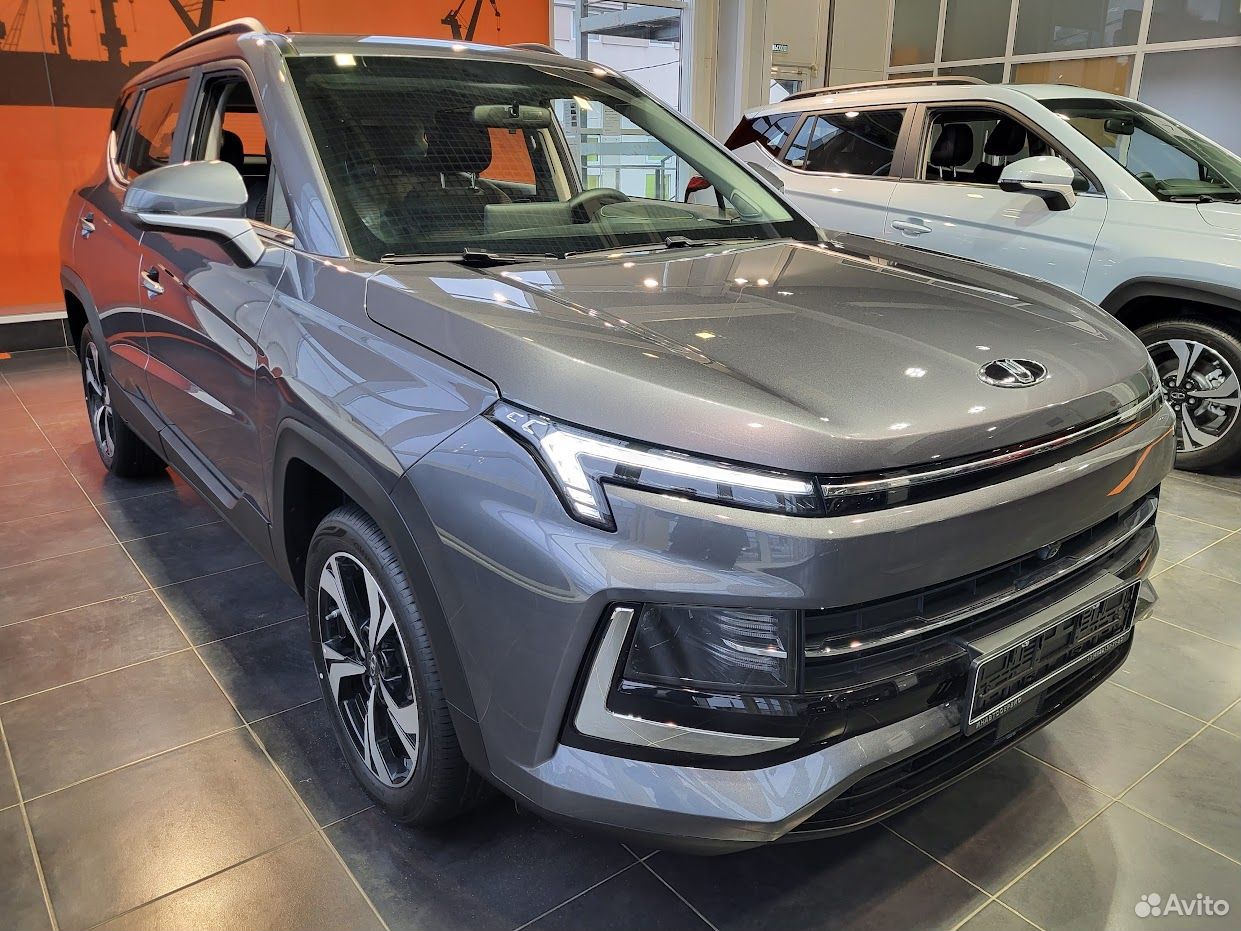 Москвич 3 1.5 CVT, 2025