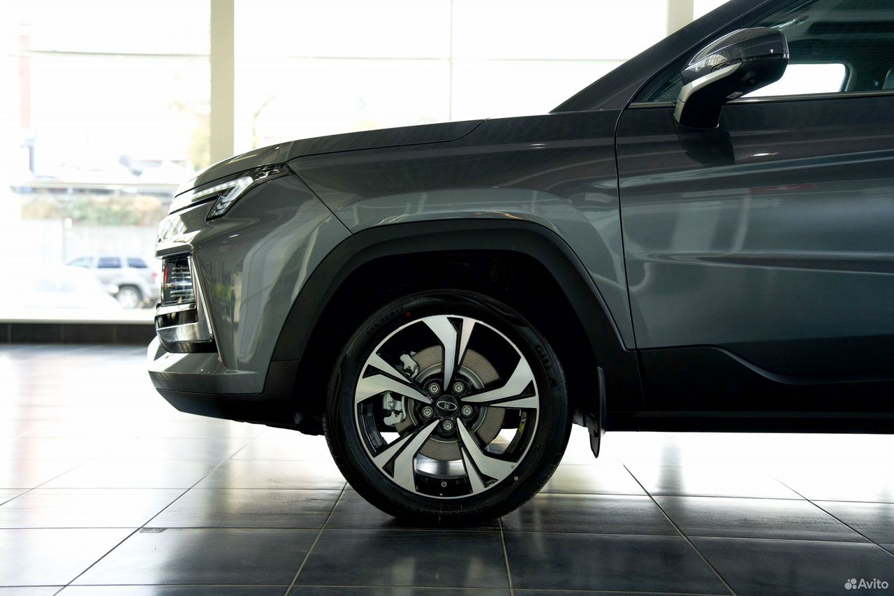 Москвич 3 1.5 CVT, 2025