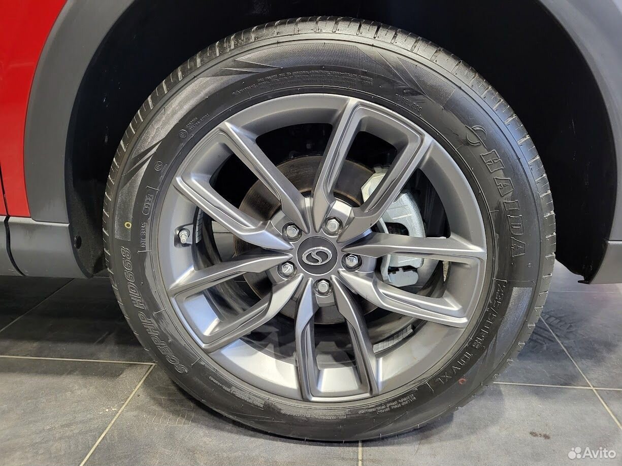 Dongfeng DFSK iX5 1.5 CVT, 2024