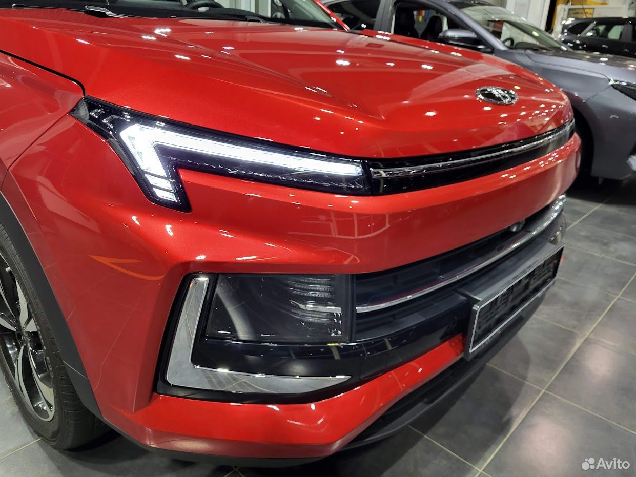 Москвич 3 1.5 CVT, 2024