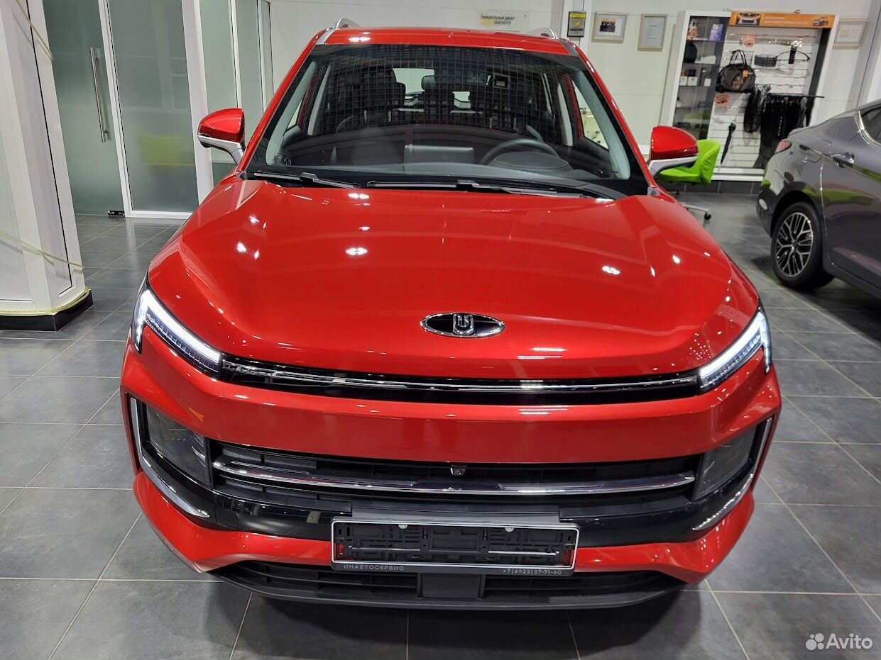 Москвич 3 1.5 CVT, 2024