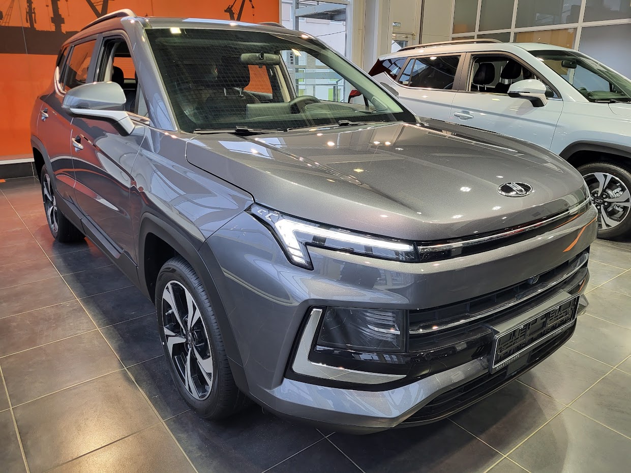 Москвич 3, I (2022—2024) Стандарт Плюс, 1.5 CVT (136 л.с.)