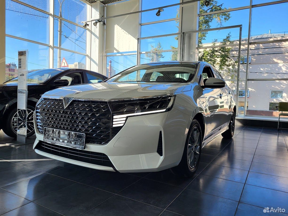 Venucia D60 Plus 1.6 CVT, 2023
