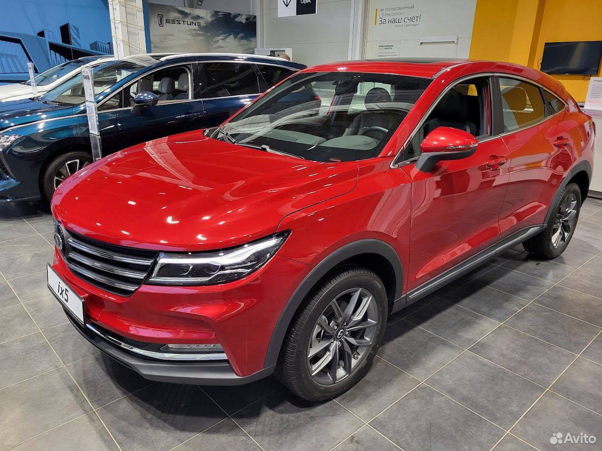 Dongfeng DFSK iX5 1.5 CVT, 2024