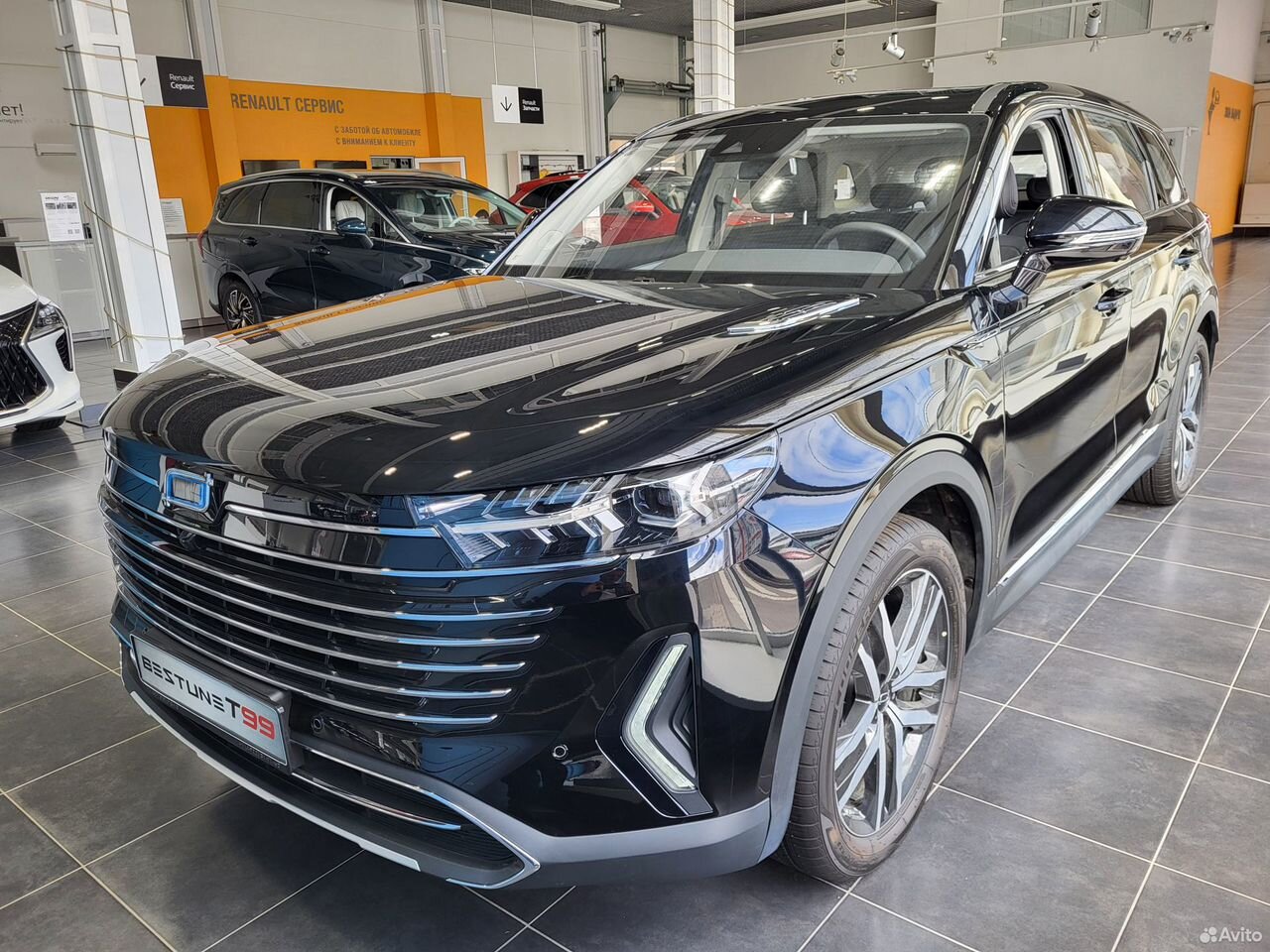 FAW Bestune T99 2.0 AT, 2023